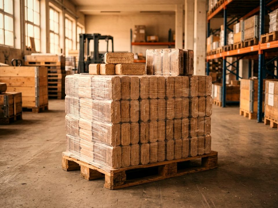 Укладка дров, ориентир выгрузки улица Высокая, 39 в Уваровке